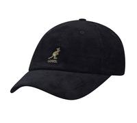 Casquette Kangol Cord Baseball - noir - TU