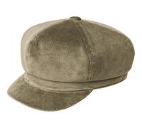 Casquette Kangol Cord Spitfire Beige M