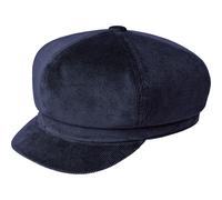 Casquette Kangol Cord Spitfire Bleu S