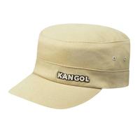 Kangol Chapeau Homme – Blanc (Beige) – Taille S-M