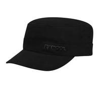 Casquette Kangol coton Twill Army - black S/M