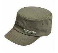 Casquette Kangol coton Twill Army - green - S/M S/M