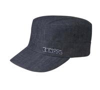 Casquette Kangol Denim Flexfit Army Bleu L/XL