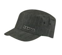 Casquette Kangol Denim Flexfit Army Noir L/XL