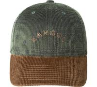 Casquette Kangol Flexfit Cord Vert S/M