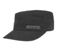 Kangol Chapeau Army Cotton Twill Homme Noir Taille Large