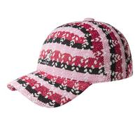 Casquette Kangol Groovy Warp Rose L/XL