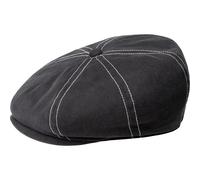 Casquette Kangol Heavy Washed Noir S