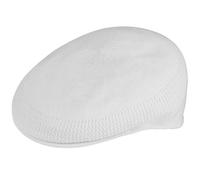 Casquette - Kangol - Tropic 504 Ventair - Blanc - Mélange acrylique-polyester - Été XL