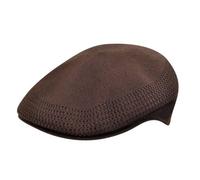 Casquette Kangol Tropic 504 Ventair - brown - S