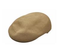 Casquette Kangol Tropic 504 Ventair - tan - S