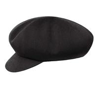 Casquette Kangol Tropic Halifax - black - S M