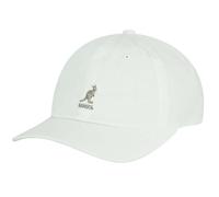 Casquette Kangol Washed Baseball - white - TU