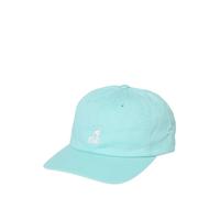 Casquette Kangol Washed Baseball Bleu TU