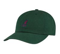 Casquette Kangol Washed Baseball Vert TU