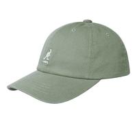 Casquette Kangol Washed Baseball Vert TU