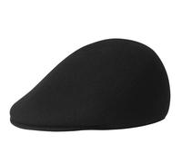 Casquette Kangol Wool 507 - black/gold - XL XL