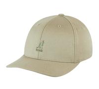 Kangol Casquette Wool Flexfit Baseball Cap Casquette Laine (S/M (54-57 cm) - Beige)