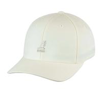 Kangol Casquette Baseball Wool Flexfit Blanche L/XL