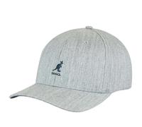 Casquette Kangol Wool Flexfit Baseball Bleu L/XL