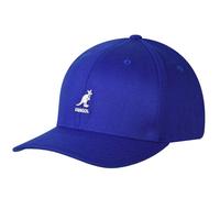 Casquette Kangol Wool Flexfit Baseball Bleu S/M