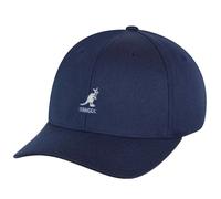 Casquette Kangol Wool Flexfit Baseball Bleu S/M