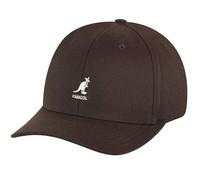 Casquette Kangol Wool Flexfit Baseball - brown - XXL XXL