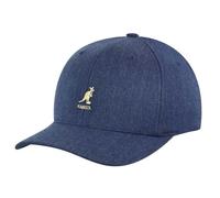 Kangol Laine Flexfit Baseball Casquette, Bleu (Denim), S/M Mixte