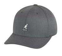 Casquette Kangol Wool Flexfit Baseball - dk flannel S/M