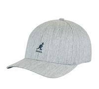Casquette Kangol Wool Flexfit Baseball - ht blue - XXL L/XL