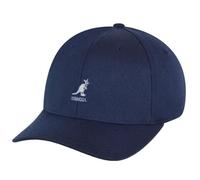 Kangol Wool Flexfit Baseball Béret, Bleu foncé, XXL Mixte