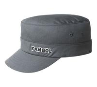 Kangol Cotton Twill Army Cap Dark Slate XXL Unisexe Adultes, Gris (Dark Slate), XXL
