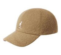 Kangol Casquette Spacecap en Laine Béret, Camel, XL Mixte