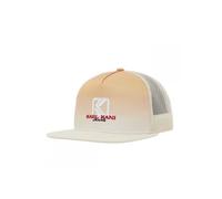 Casquette Karl Kani Gradient Flat Brim Beige OSFM Taille unique