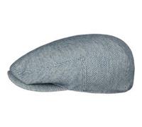 Casquette Kent Cotton Mix Sustainable by Stetson bleu clair S (54-55 cm)