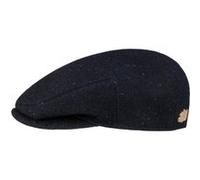 Casquette Kent Harris Tweed 160 Years by Stetson bleu foncé 60 cm