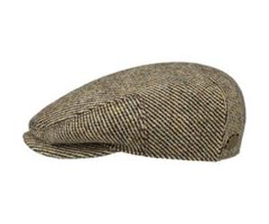 Casquette Kent Lifton by Stetson beige-marron 55 cm