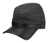 Casquette Kepi by Lipodo gris M (56-57 cm)