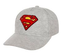 Casquette Kids Superman by Lipodo gris One Size