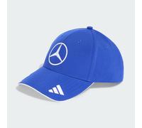 Casquette Kimi Antonelli équipe de Formule 1 Mercedes-AMG Petronas Bold Blue Junior
