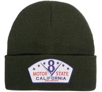Casquette King Kerosin California Motor State