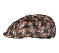 Casquette Kyoto Colour Change by Alfonso DEste noir-beige L (58-59 cm)
