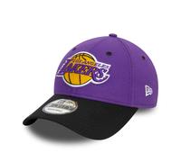 Casquette LA Lakers, New Era, violet
