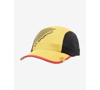 Casquette La Sportiva Flow jaune noir - L-XL