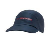 Casquette La Sportiva Pure Bleu Rouge, Taille S/M
