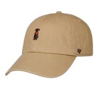 47 Dog Base Runner Icon Clean Up Cap Beige