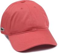 Casquettes Lacoste Casquette unisexe RK0440 pour Accessoires T.U Rouge
