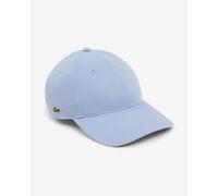 Casquette Lacoste Classic Logo bleu clair