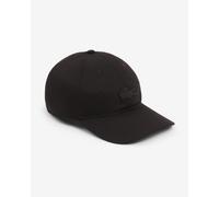 Casquette Lacoste en sergé de coton marron