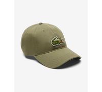 Casquette Lacoste Logo Crocodile verte